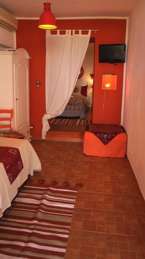 B&B Sole E Luna ปาแลร์โม ภายนอก รูปภาพ