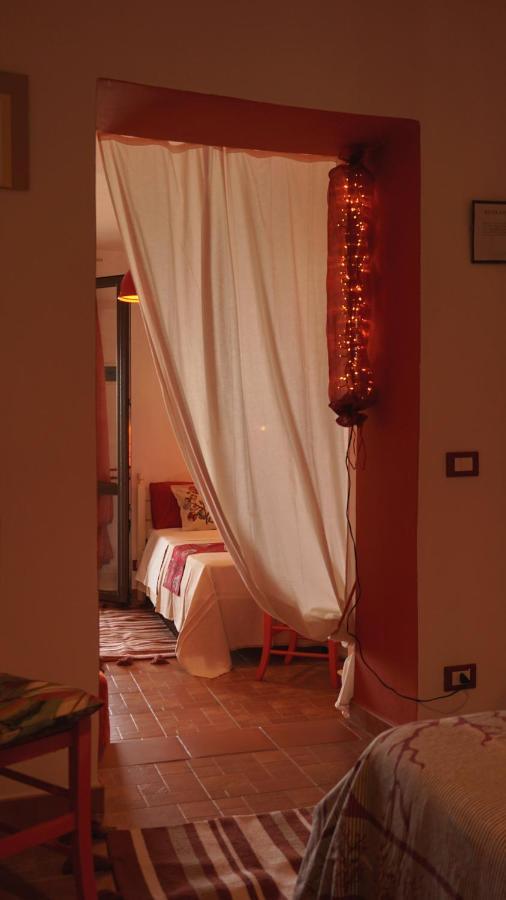 B&B Sole E Luna ปาแลร์โม ภายนอก รูปภาพ