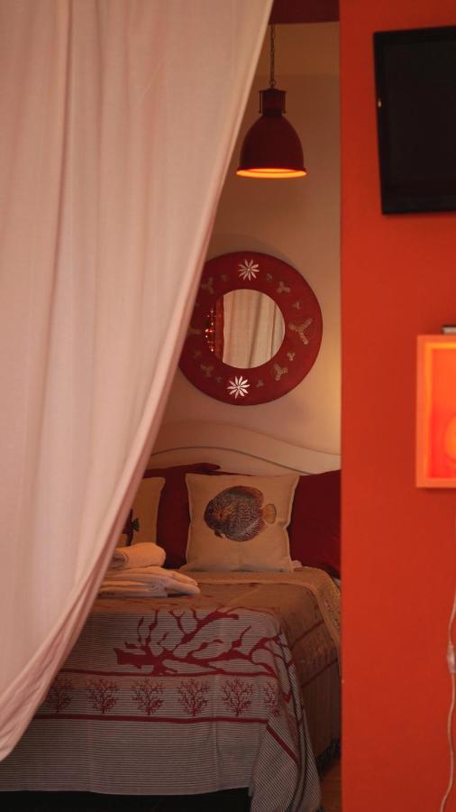 B&B Sole E Luna ปาแลร์โม ภายนอก รูปภาพ