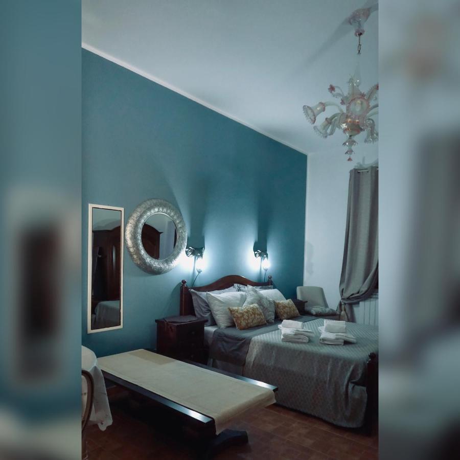 B&B Sole E Luna ปาแลร์โม ภายนอก รูปภาพ