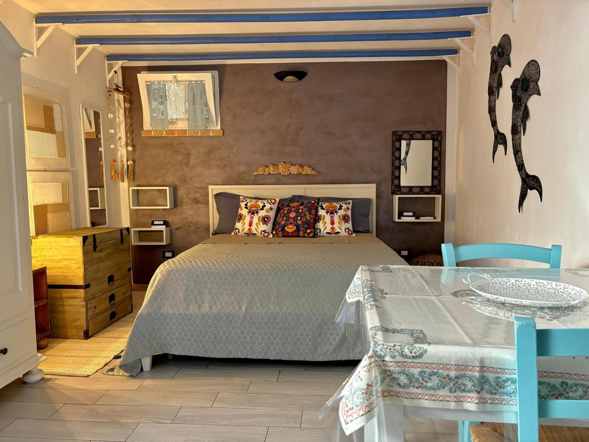 B&B Sole E Luna ปาแลร์โม ภายนอก รูปภาพ