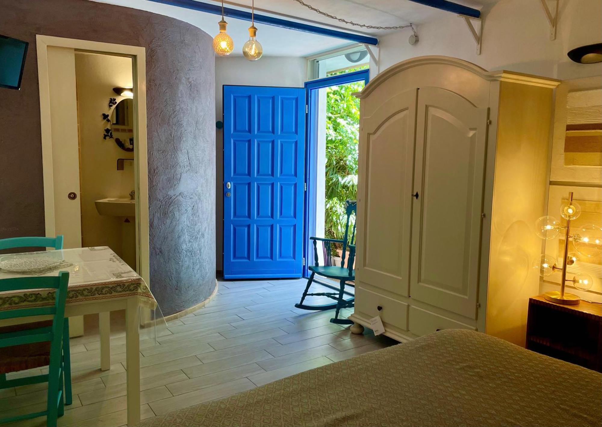 B&B Sole E Luna ปาแลร์โม ภายนอก รูปภาพ